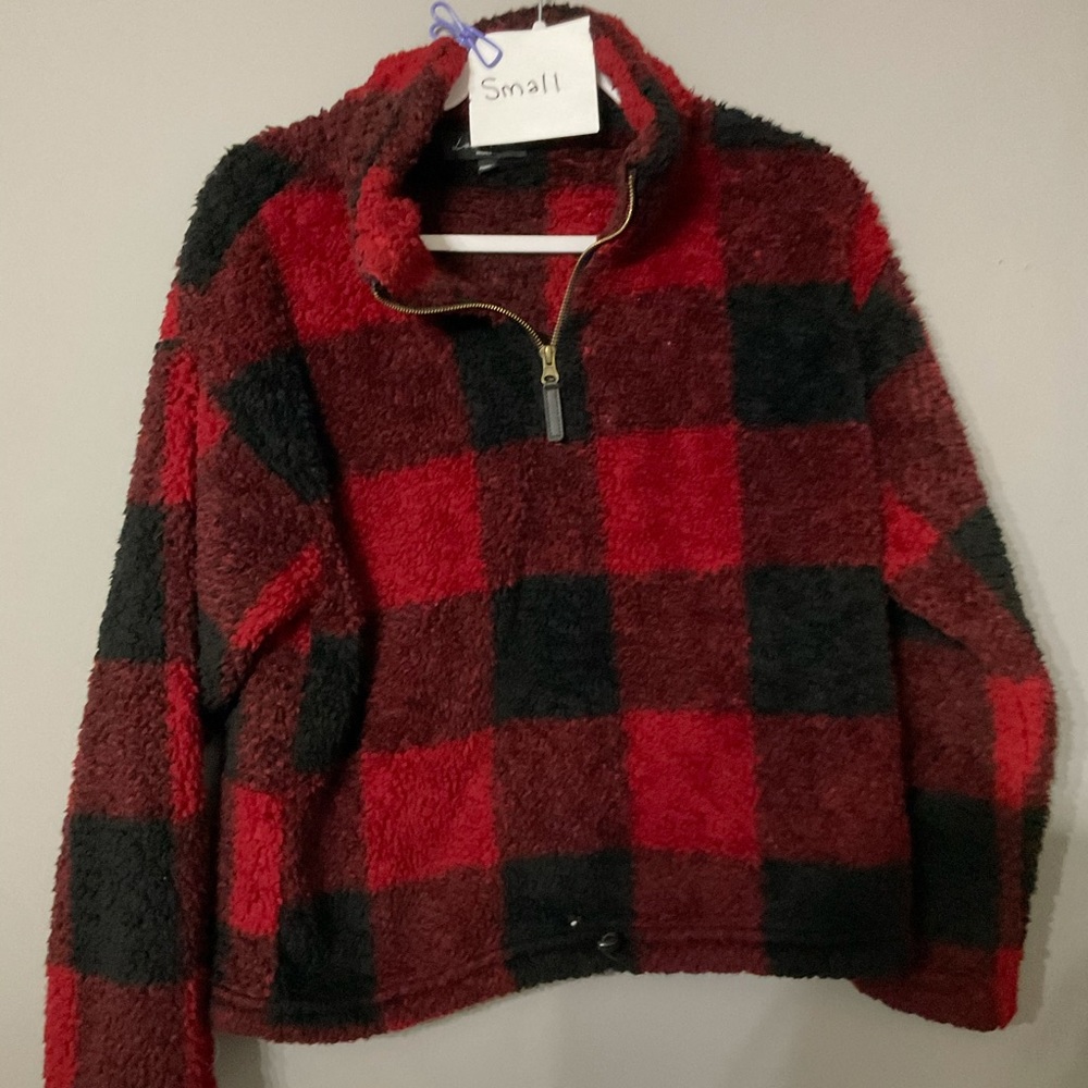 Women’s Sherpa Pullover